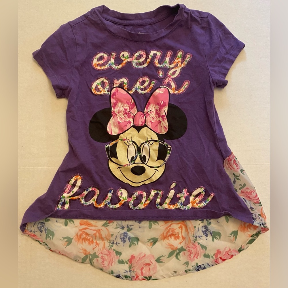 Disney Minnie Mouse Shirt